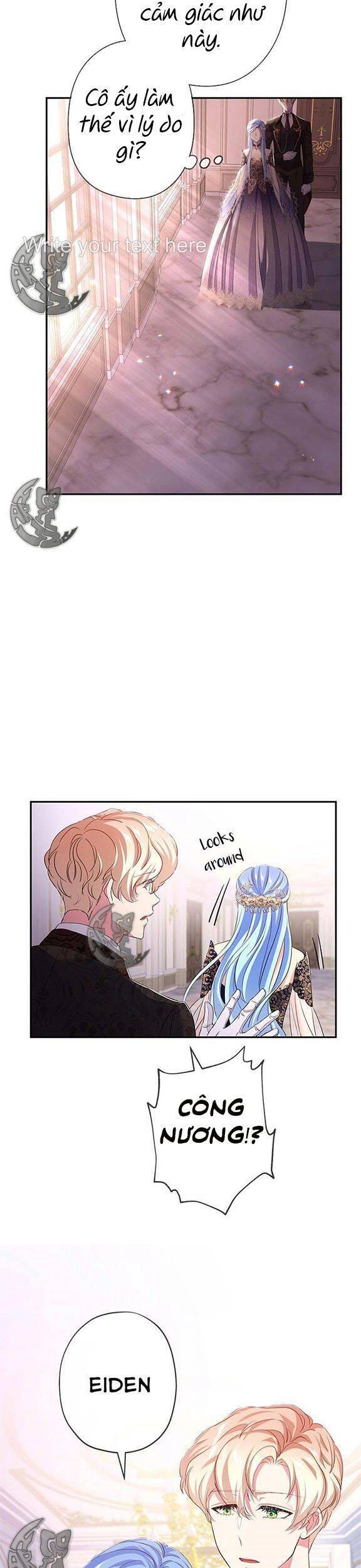 Nếu Là Phản Diện, Liệu Tôi Sẽ Chết? Chapter 15 - 38