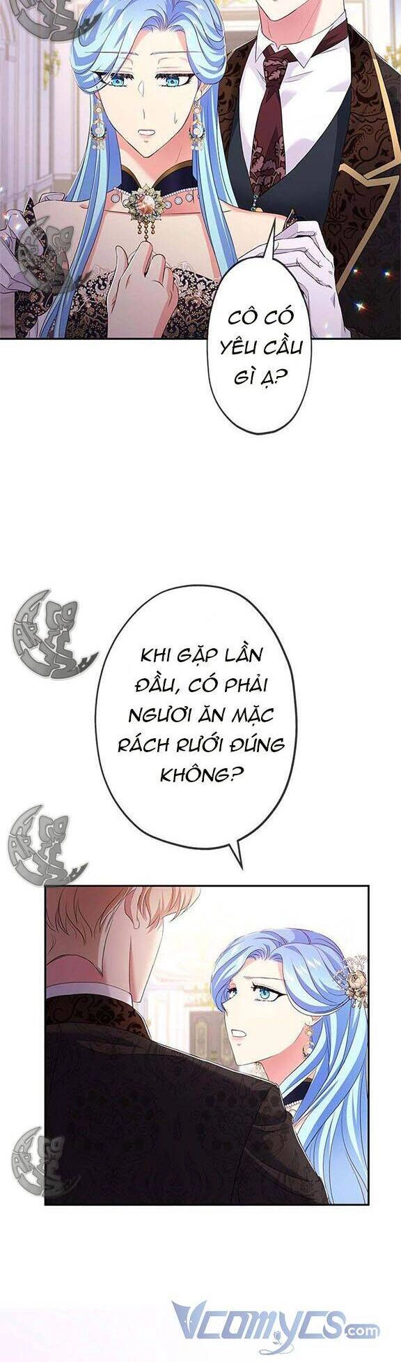 Nếu Là Phản Diện, Liệu Tôi Sẽ Chết? Chapter 15 - 39