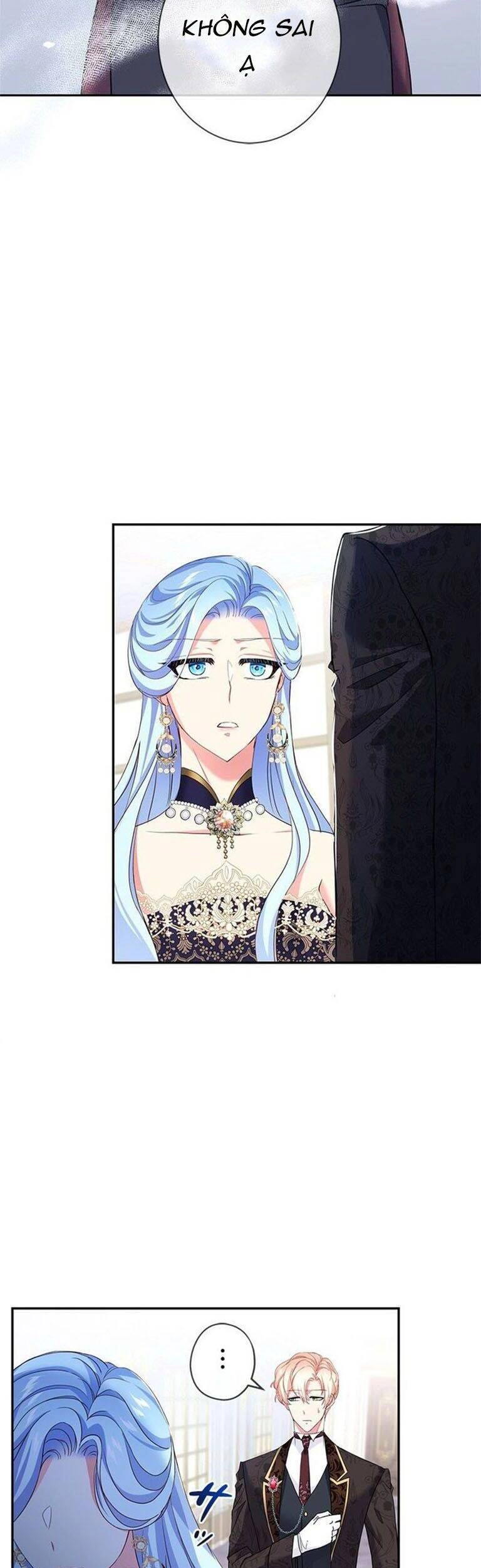 Nếu Là Phản Diện, Liệu Tôi Sẽ Chết? Chapter 16 - 4