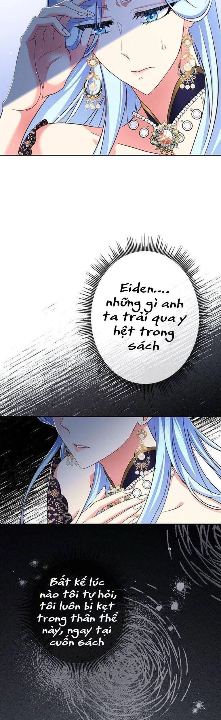 Nếu Là Phản Diện, Liệu Tôi Sẽ Chết? Chapter 16 - 7