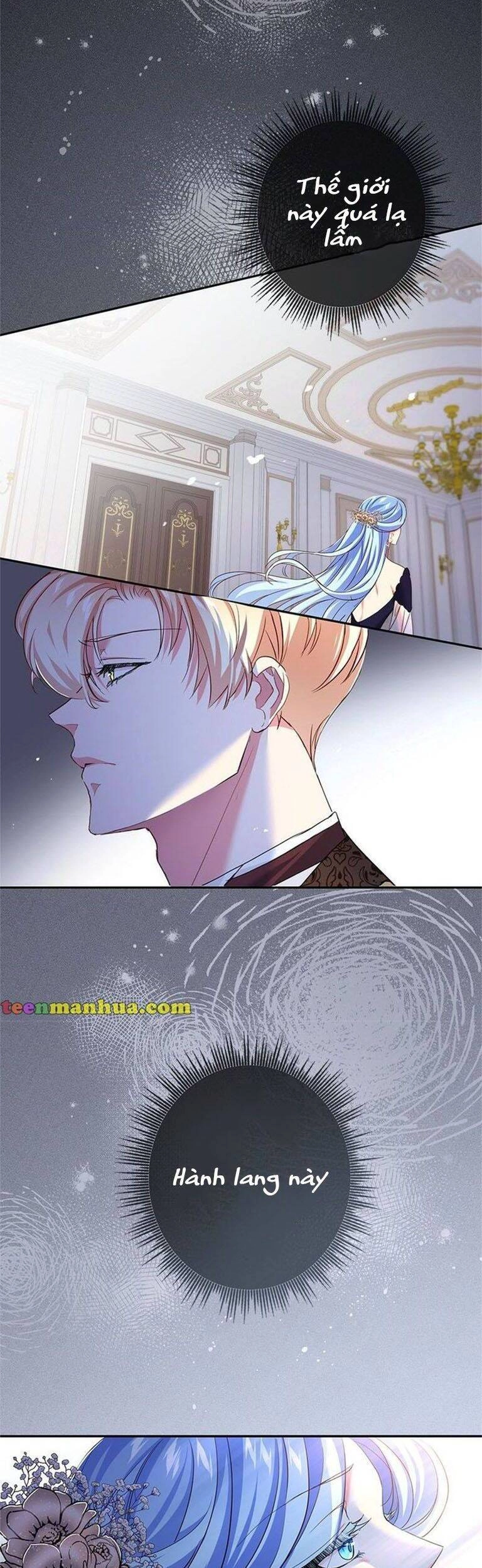 Nếu Là Phản Diện, Liệu Tôi Sẽ Chết? Chapter 16 - 8