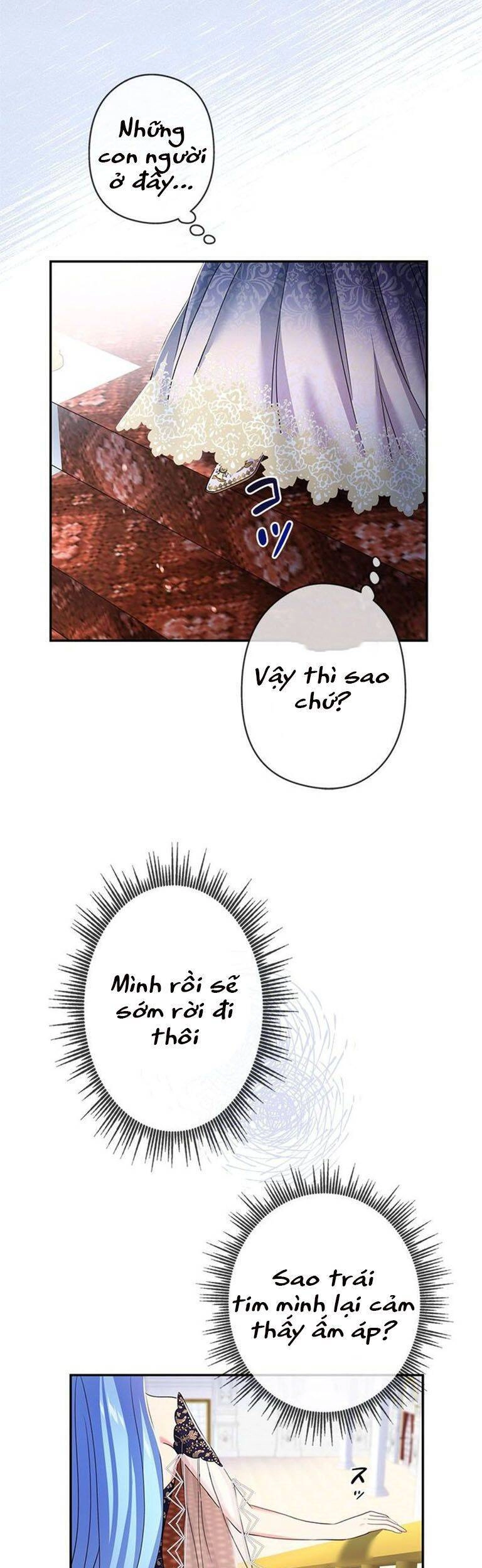 Nếu Là Phản Diện, Liệu Tôi Sẽ Chết? Chapter 16 - 10