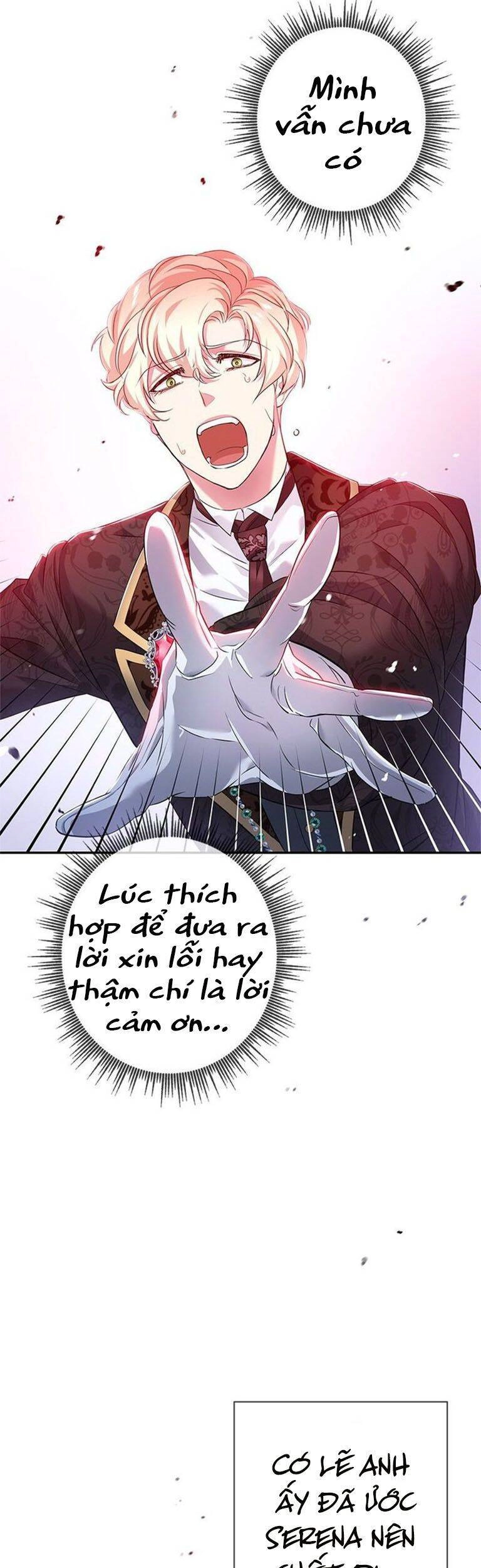 Nếu Là Phản Diện, Liệu Tôi Sẽ Chết? Chapter 16 - 18