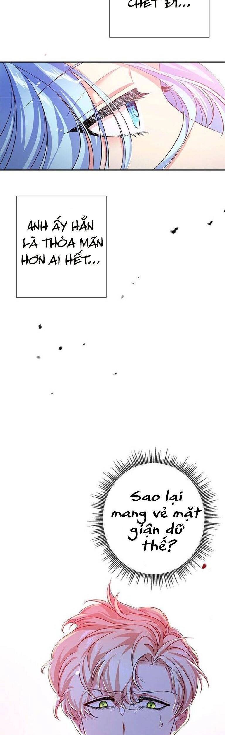 Nếu Là Phản Diện, Liệu Tôi Sẽ Chết? Chapter 16 - 19