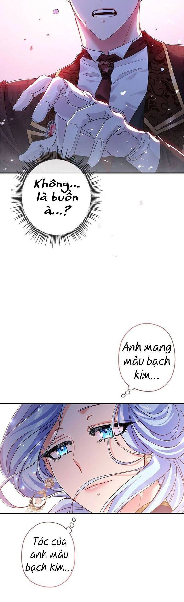 Nếu Là Phản Diện, Liệu Tôi Sẽ Chết? Chapter 16 - 20