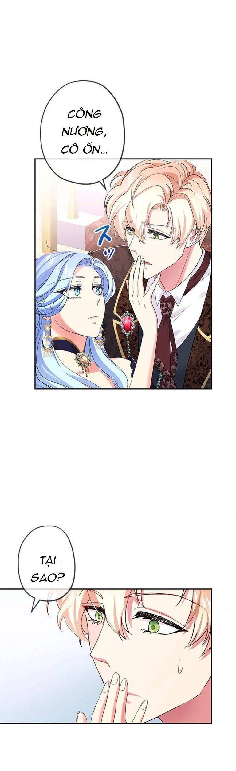 Nếu Là Phản Diện, Liệu Tôi Sẽ Chết? Chapter 16 - 31