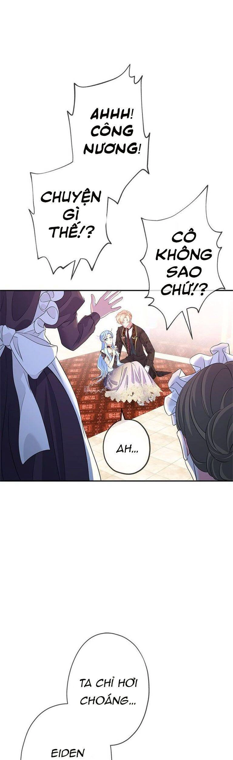 Nếu Là Phản Diện, Liệu Tôi Sẽ Chết? Chapter 16 - 34