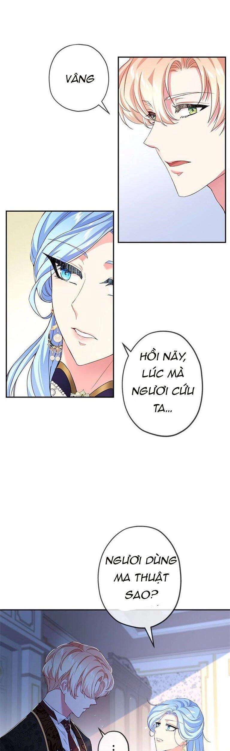 Nếu Là Phản Diện, Liệu Tôi Sẽ Chết? Chapter 16 - 38