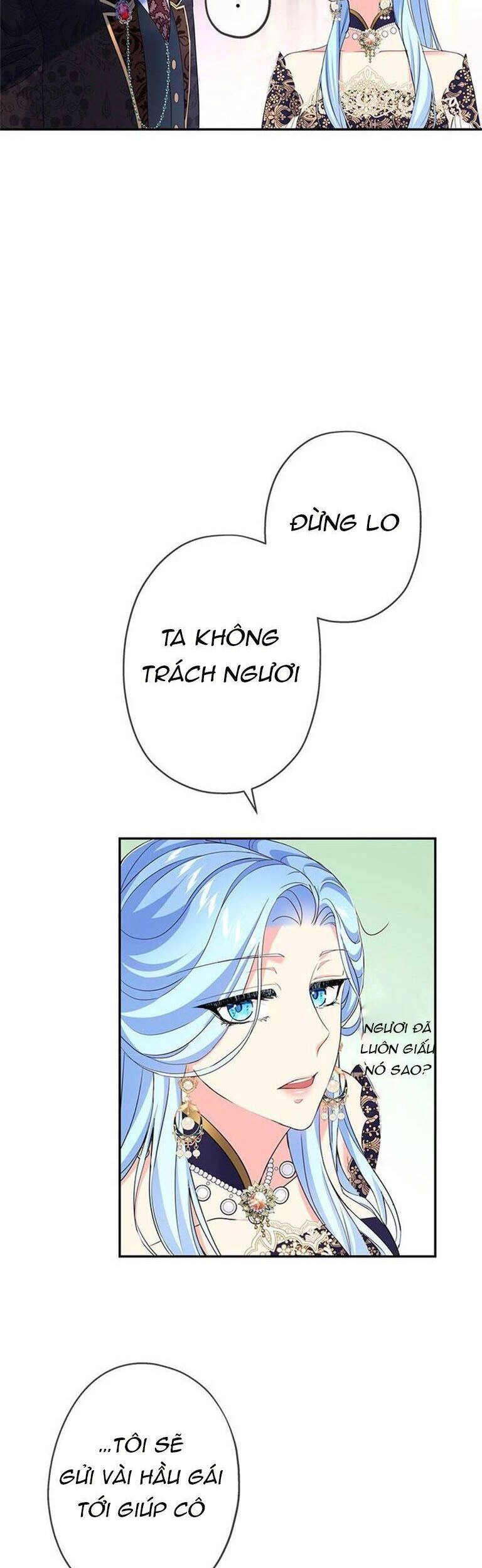 Nếu Là Phản Diện, Liệu Tôi Sẽ Chết? Chapter 16 - 39