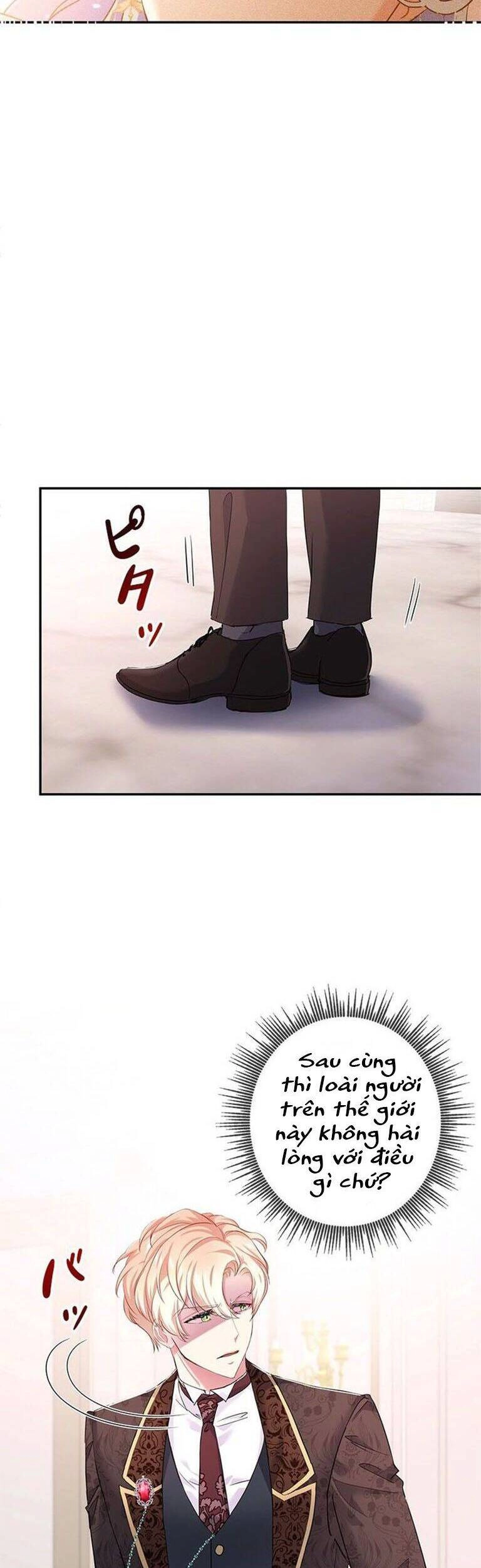 Nếu Là Phản Diện, Liệu Tôi Sẽ Chết? Chapter 16 - 43