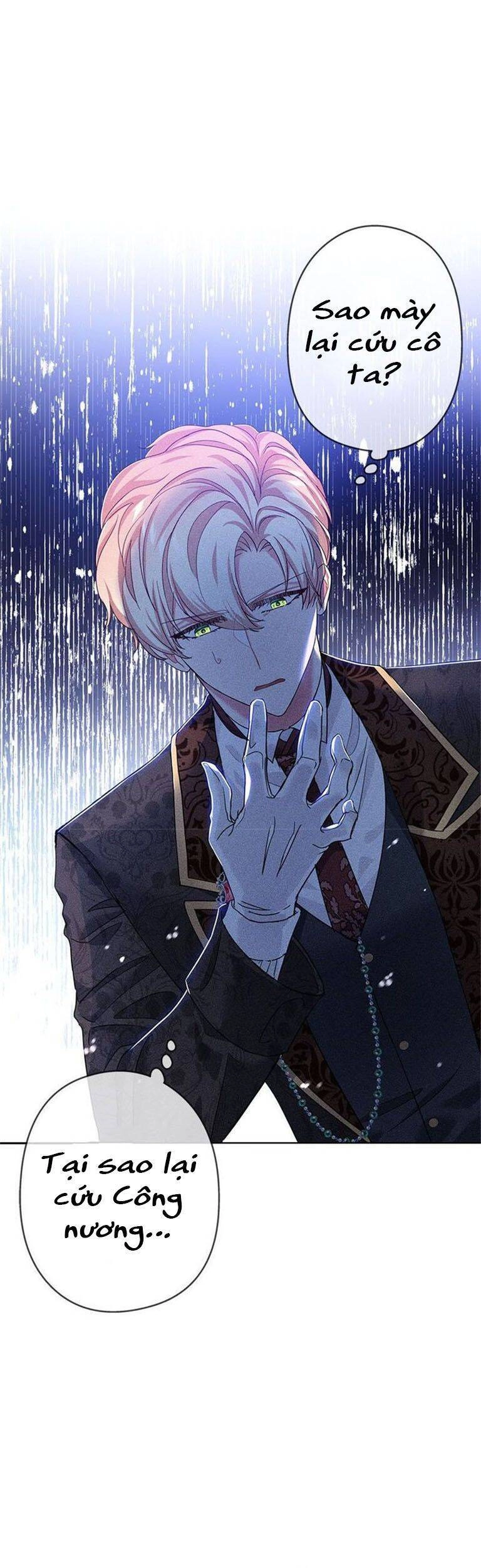 Nếu Là Phản Diện, Liệu Tôi Sẽ Chết? Chapter 16 - 46