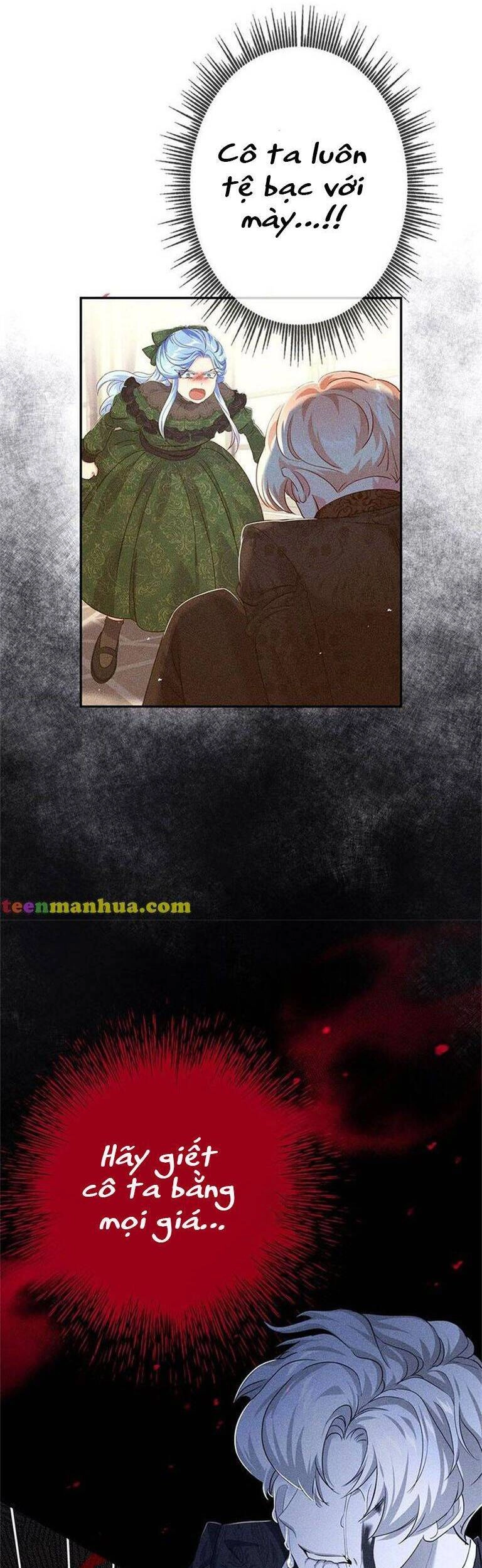 Nếu Là Phản Diện, Liệu Tôi Sẽ Chết? Chapter 16 - 47