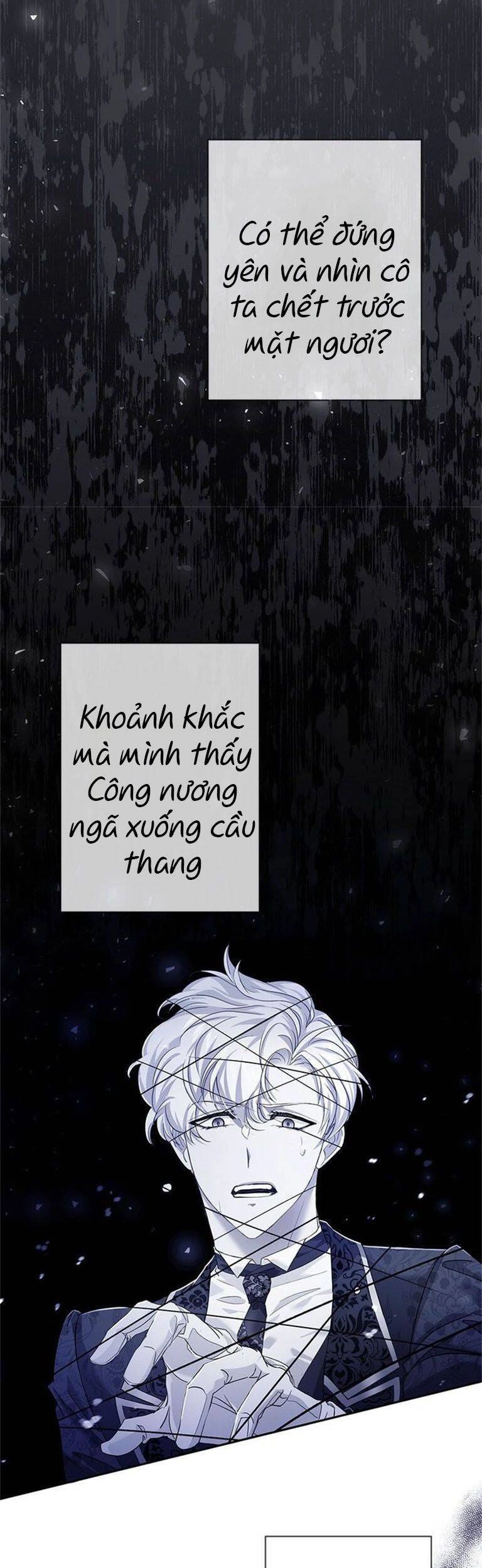 Nếu Là Phản Diện, Liệu Tôi Sẽ Chết? Chapter 16 - 50