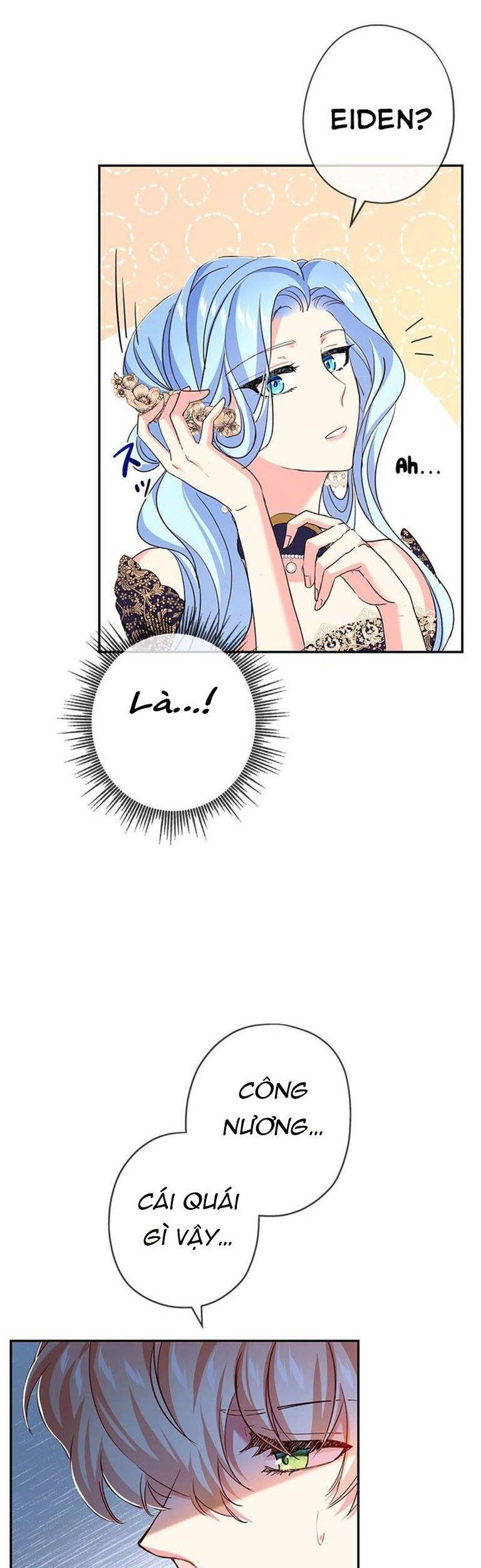 Nếu Là Phản Diện, Liệu Tôi Sẽ Chết? Chapter 16 - 54