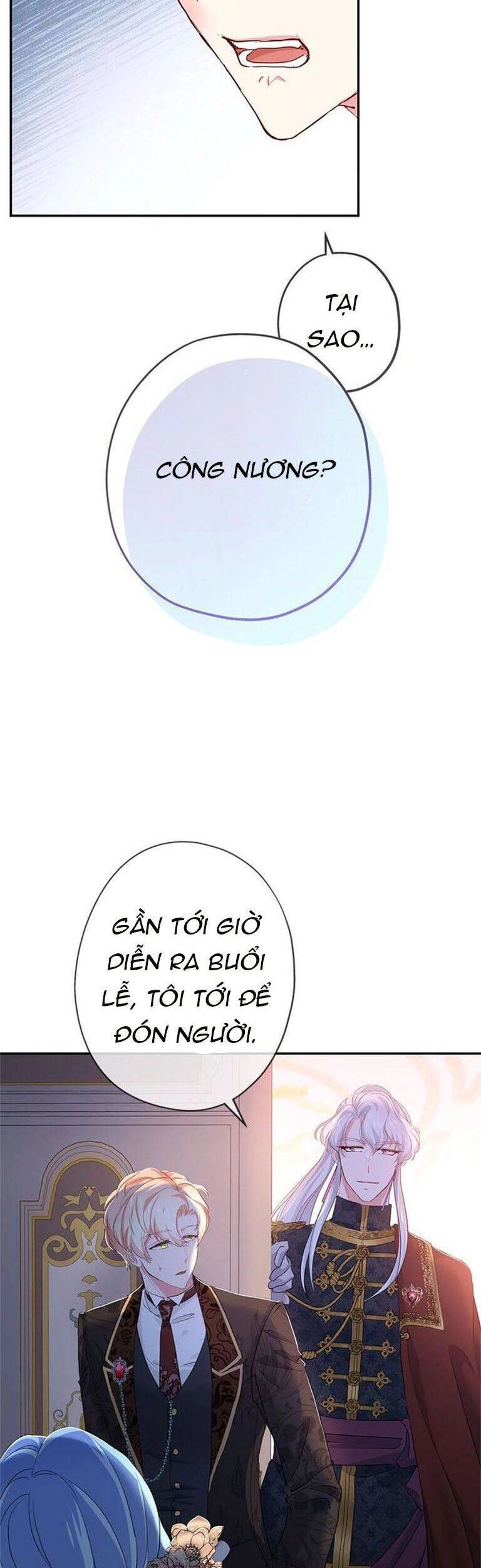 Nếu Là Phản Diện, Liệu Tôi Sẽ Chết? Chapter 16 - 55