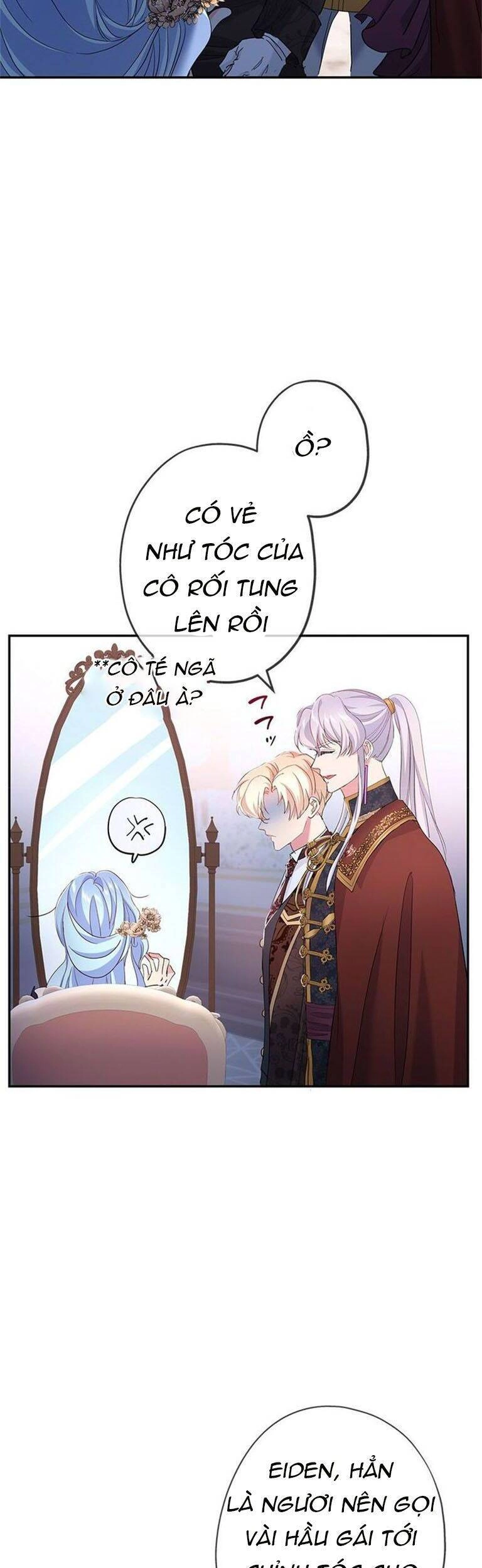 Nếu Là Phản Diện, Liệu Tôi Sẽ Chết? Chapter 16 - 56