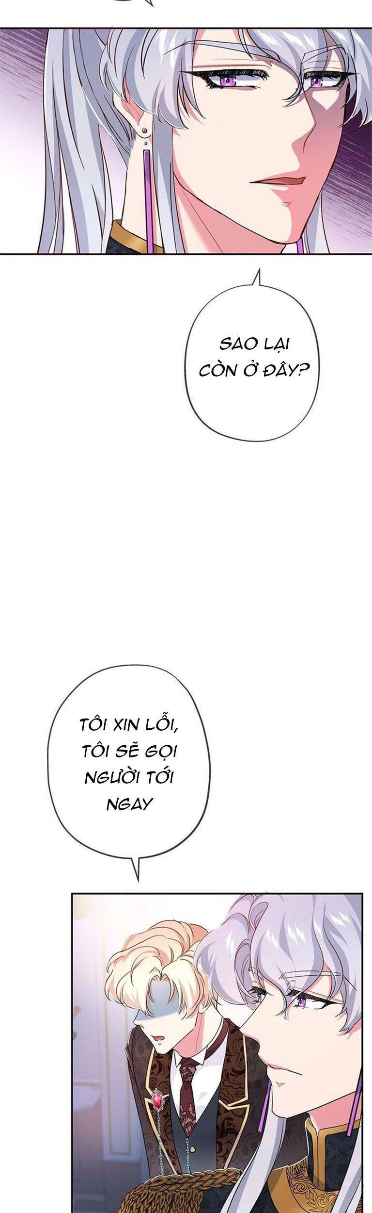 Nếu Là Phản Diện, Liệu Tôi Sẽ Chết? Chapter 16 - 58