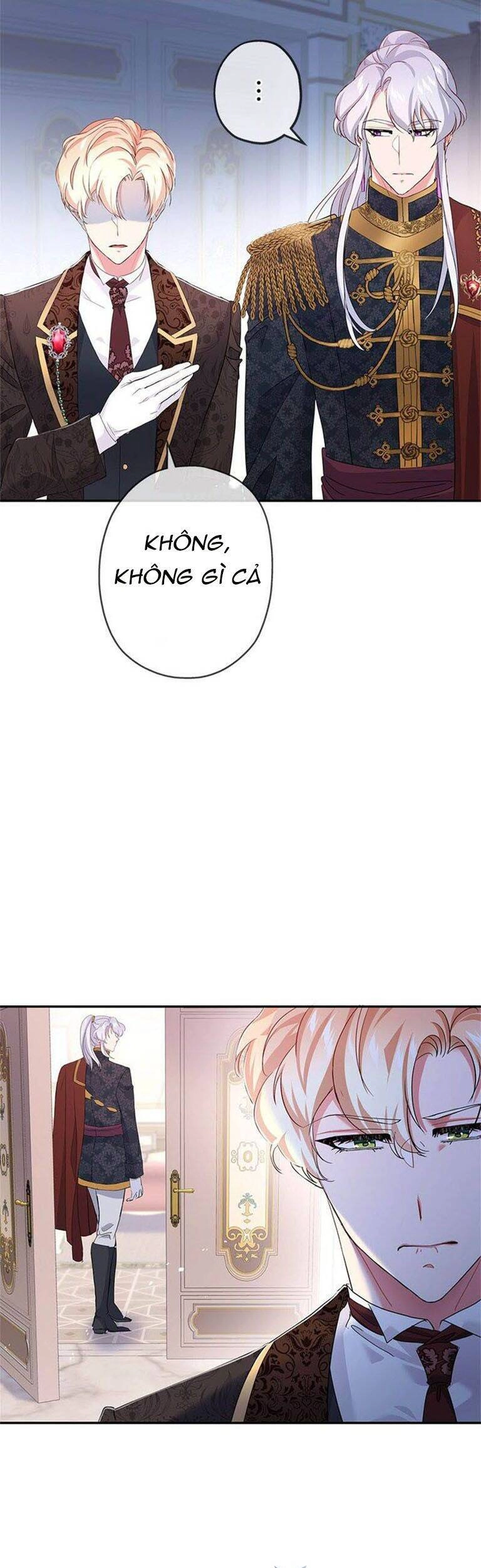 Nếu Là Phản Diện, Liệu Tôi Sẽ Chết? Chapter 16 - 60