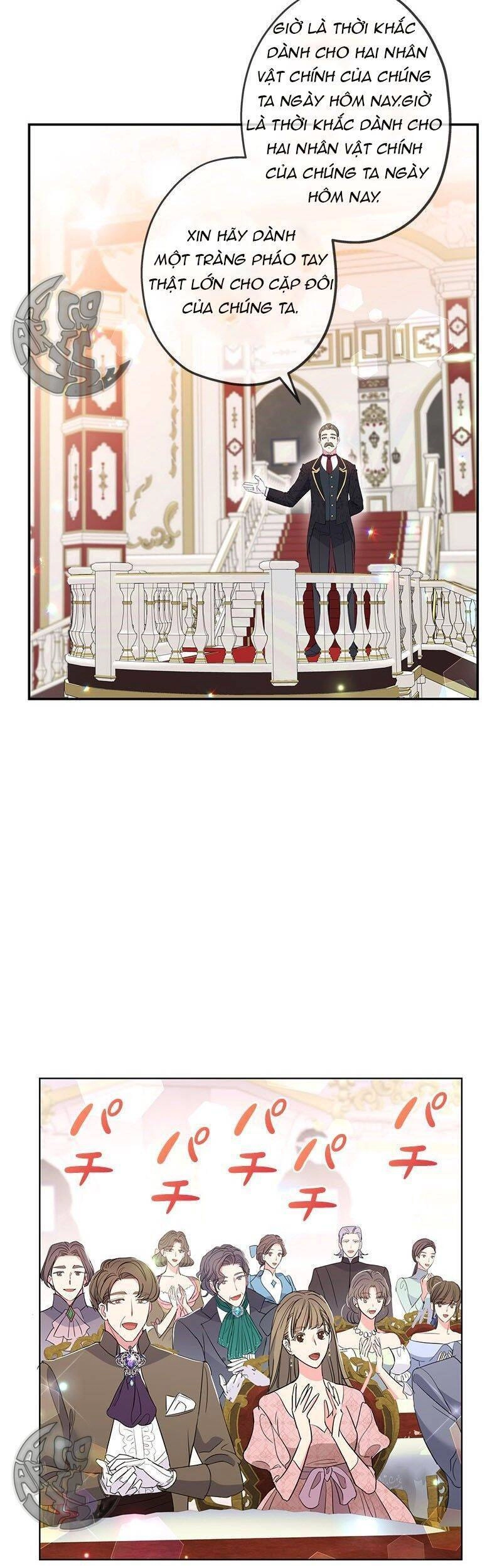 Nếu Là Phản Diện, Liệu Tôi Sẽ Chết? Chapter 17 - 8