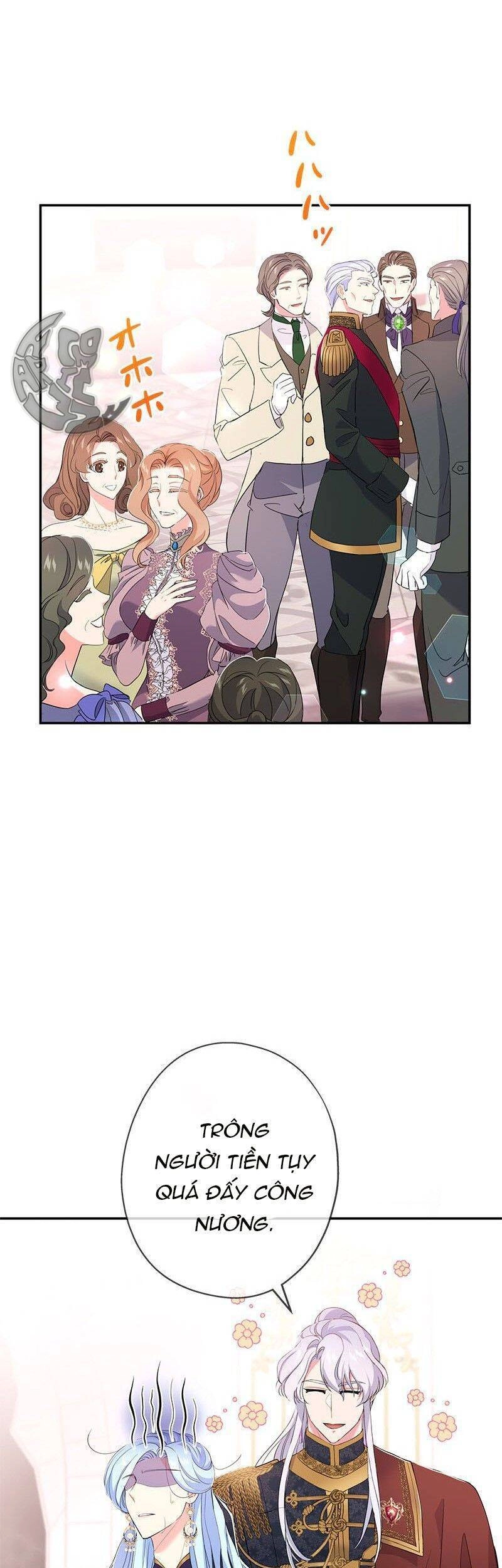 Nếu Là Phản Diện, Liệu Tôi Sẽ Chết? Chapter 17 - 20