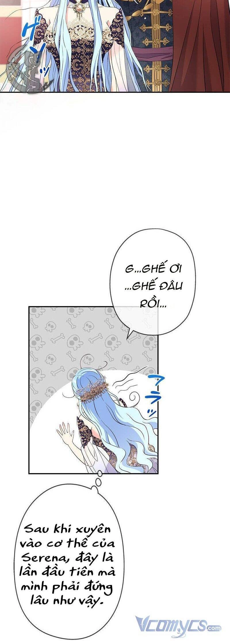 Nếu Là Phản Diện, Liệu Tôi Sẽ Chết? Chapter 17 - 21