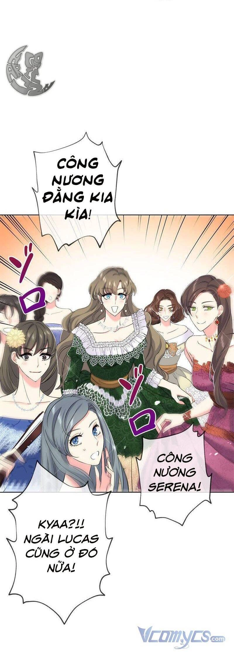 Nếu Là Phản Diện, Liệu Tôi Sẽ Chết? Chapter 17 - 23