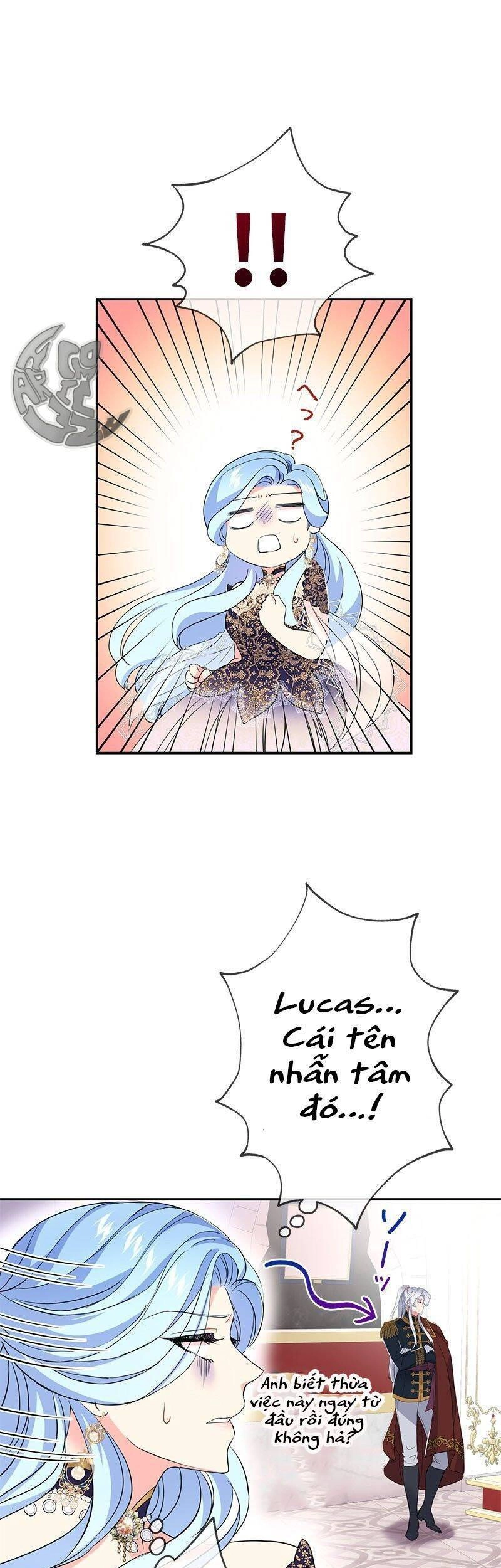 Nếu Là Phản Diện, Liệu Tôi Sẽ Chết? Chapter 17 - 24