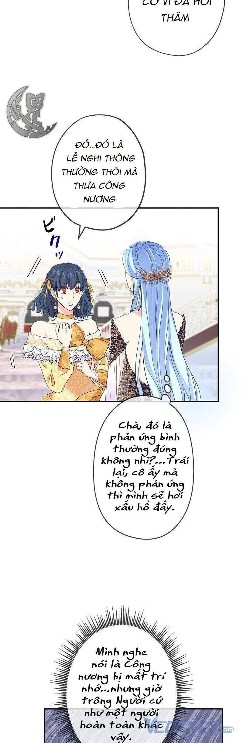 Nếu Là Phản Diện, Liệu Tôi Sẽ Chết? Chapter 17 - 27