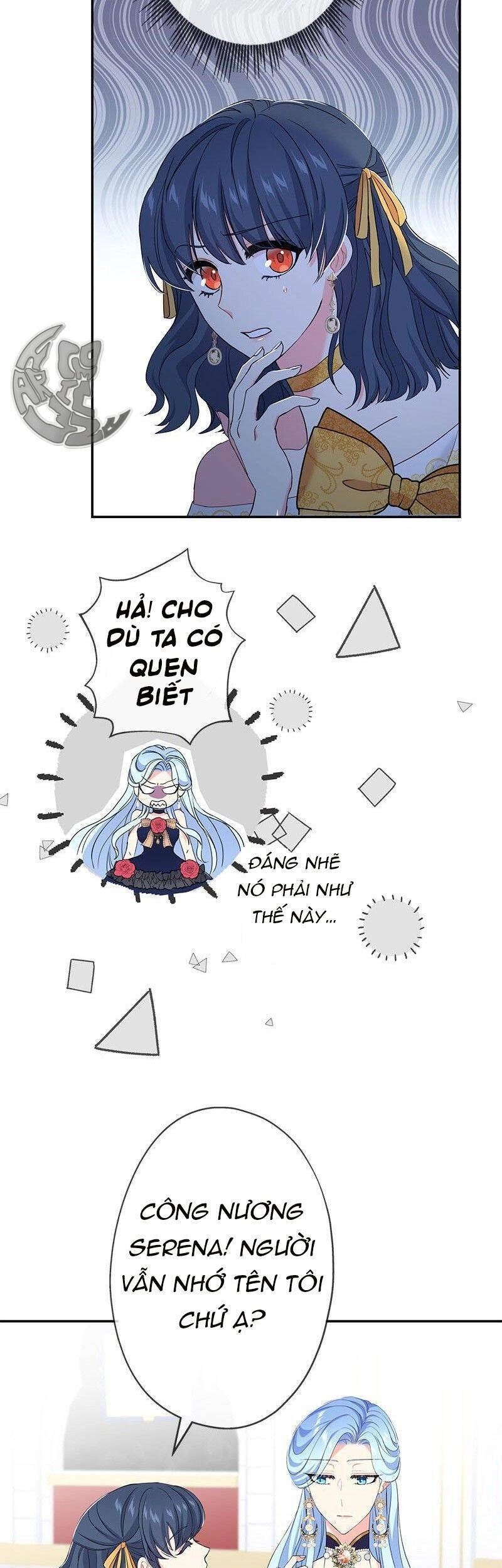 Nếu Là Phản Diện, Liệu Tôi Sẽ Chết? Chapter 17 - 28