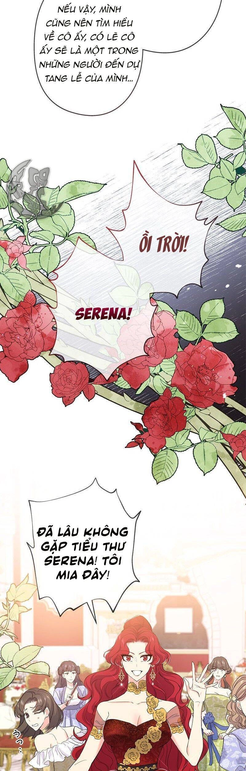 Nếu Là Phản Diện, Liệu Tôi Sẽ Chết? Chapter 17 - 30