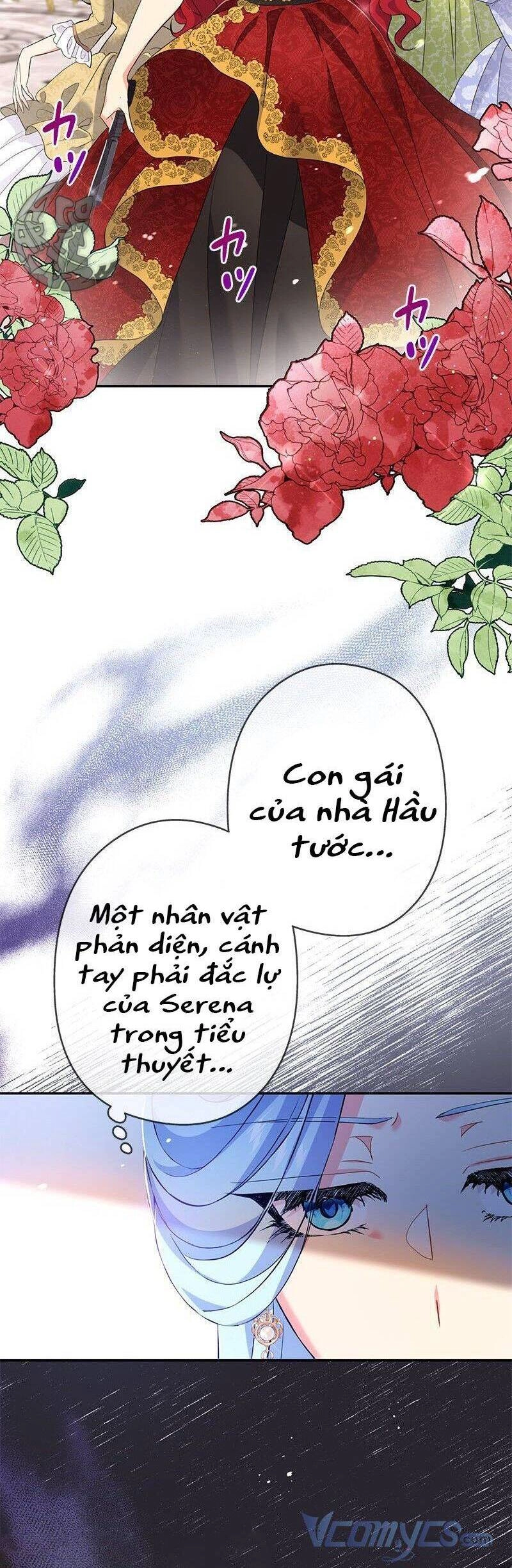 Nếu Là Phản Diện, Liệu Tôi Sẽ Chết? Chapter 17 - 31