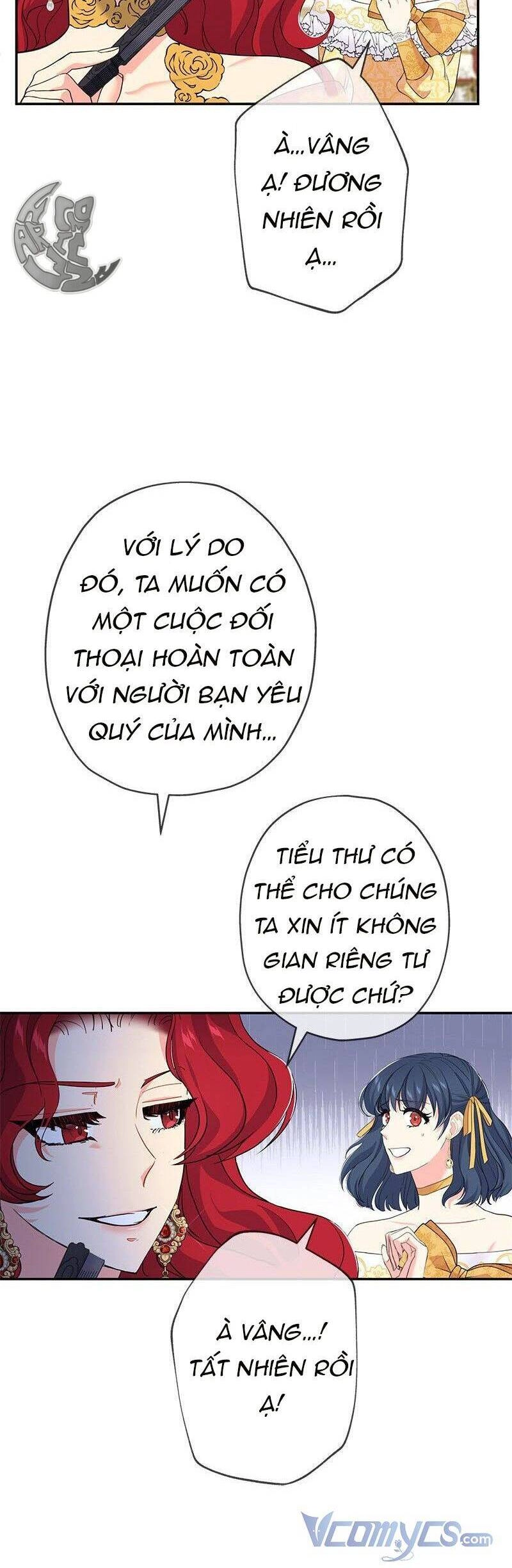 Nếu Là Phản Diện, Liệu Tôi Sẽ Chết? Chapter 17 - 35