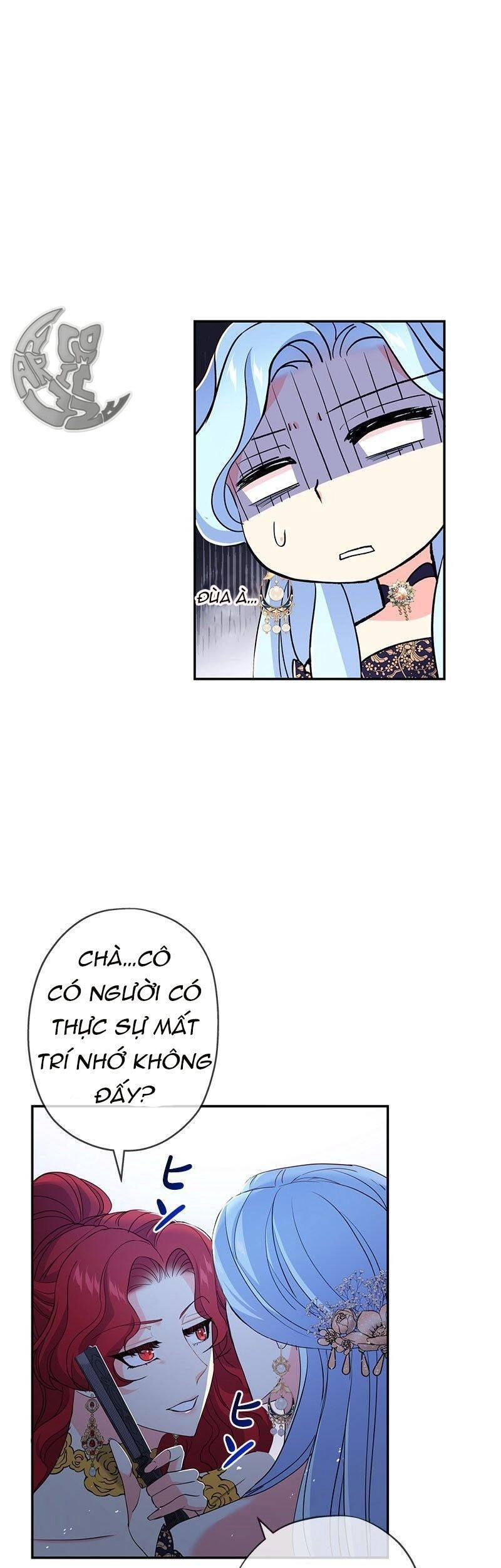 Nếu Là Phản Diện, Liệu Tôi Sẽ Chết? Chapter 17 - 36