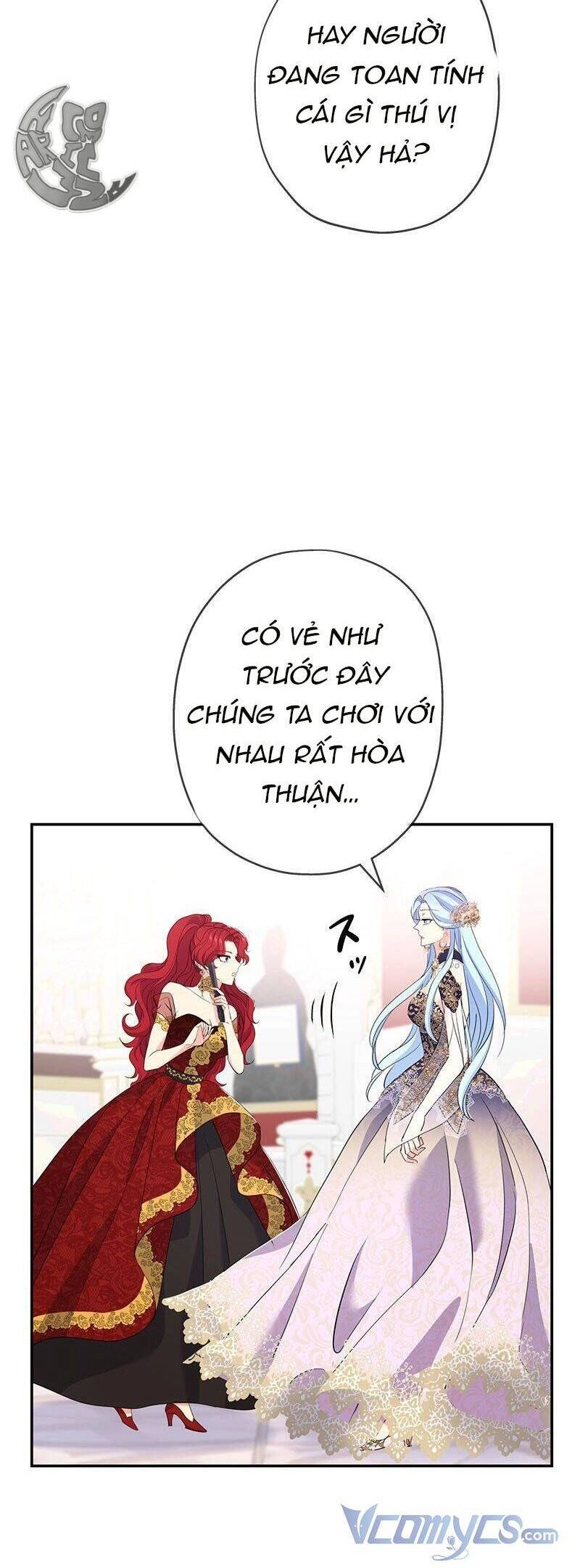 Nếu Là Phản Diện, Liệu Tôi Sẽ Chết? Chapter 17 - 37