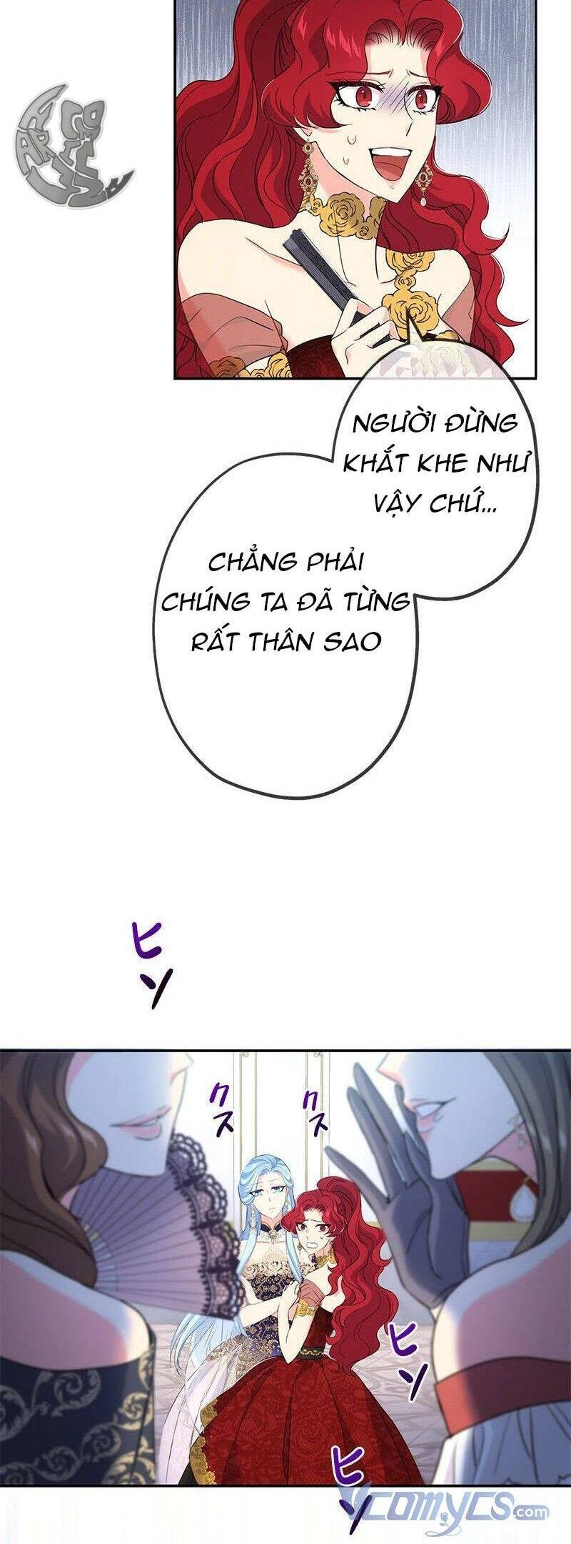 Nếu Là Phản Diện, Liệu Tôi Sẽ Chết? Chapter 17 - 39