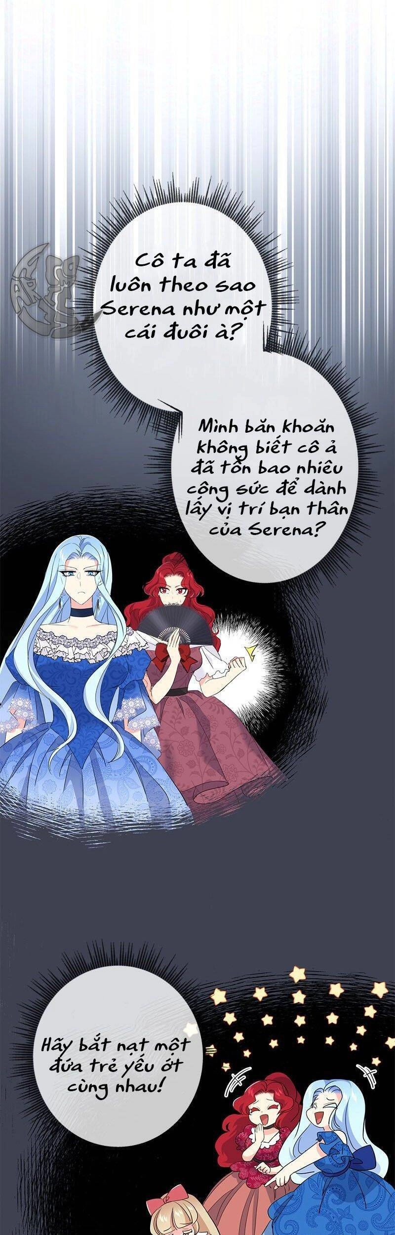 Nếu Là Phản Diện, Liệu Tôi Sẽ Chết? Chapter 17 - 40