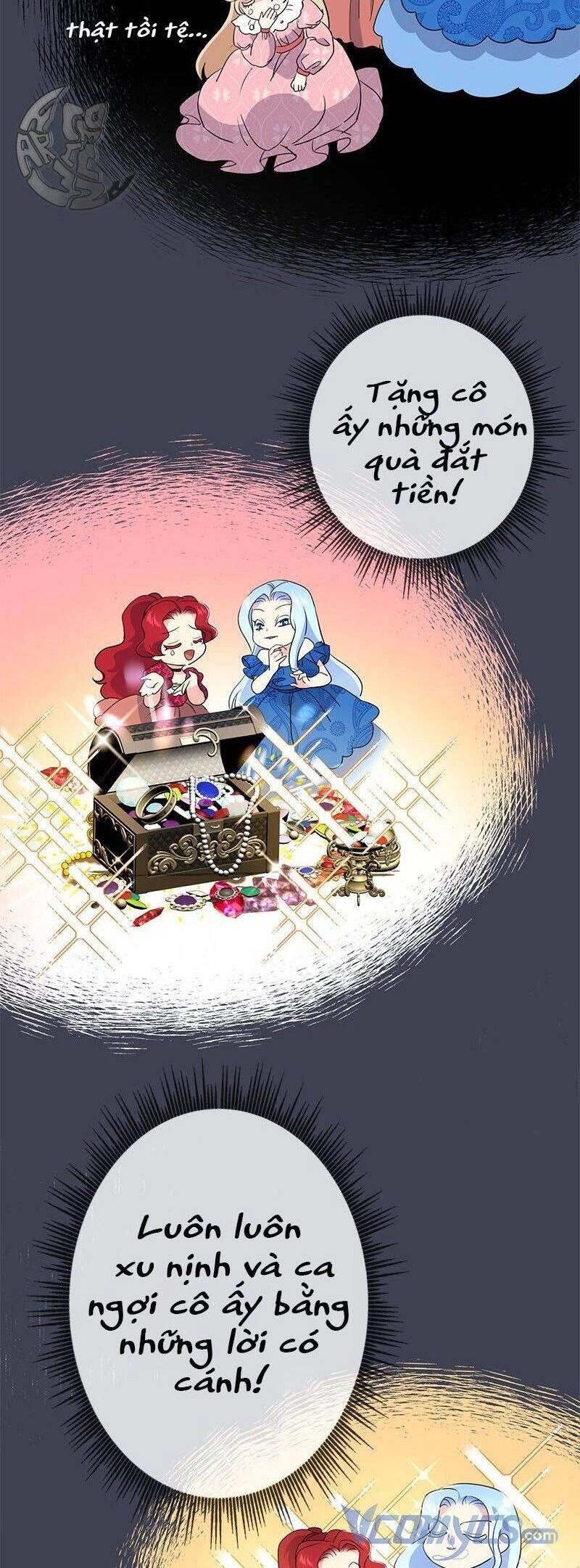 Nếu Là Phản Diện, Liệu Tôi Sẽ Chết? Chapter 17 - 41