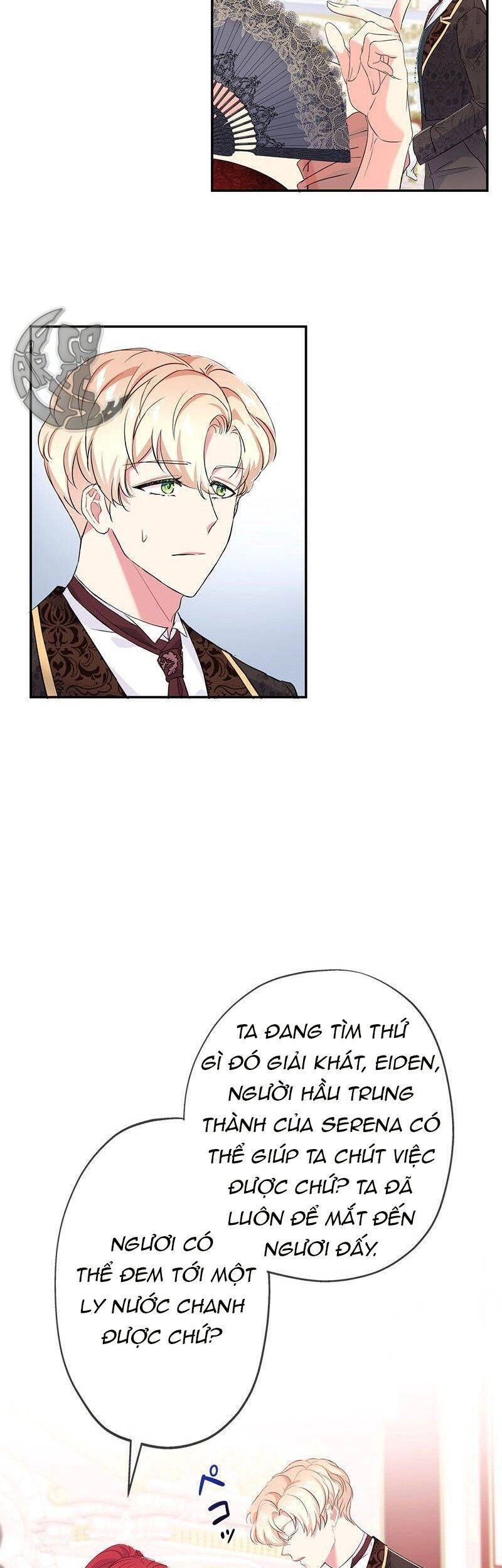 Nếu Là Phản Diện, Liệu Tôi Sẽ Chết? Chapter 17 - 44