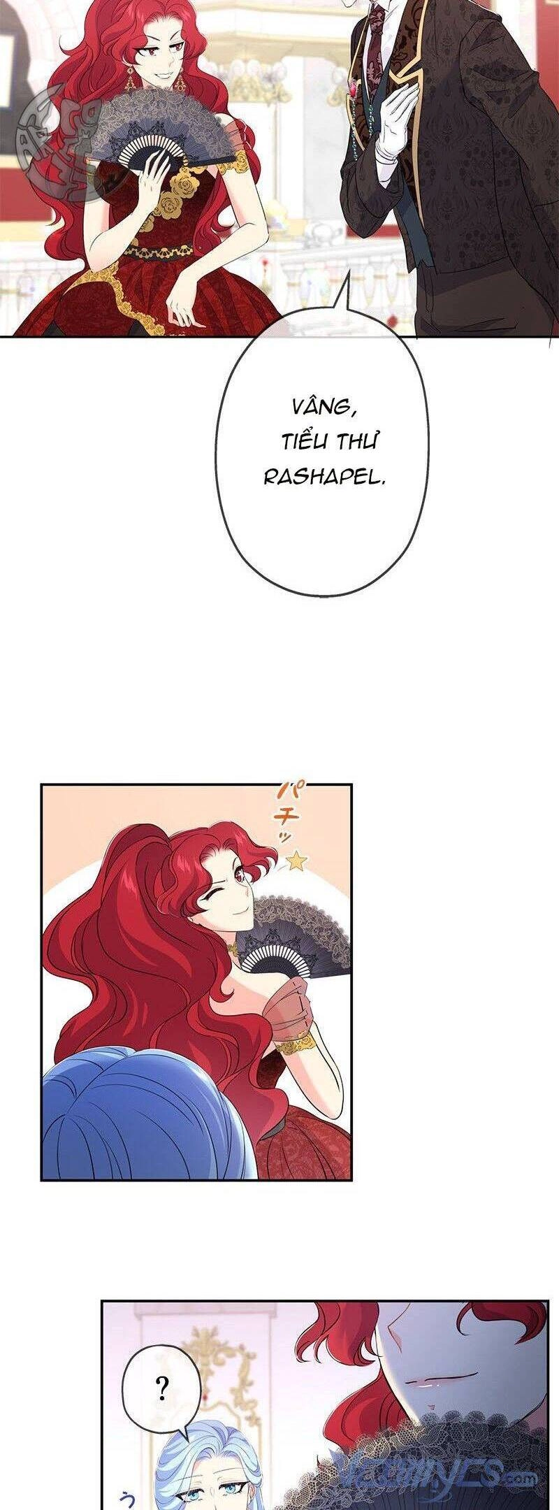 Nếu Là Phản Diện, Liệu Tôi Sẽ Chết? Chapter 17 - 45