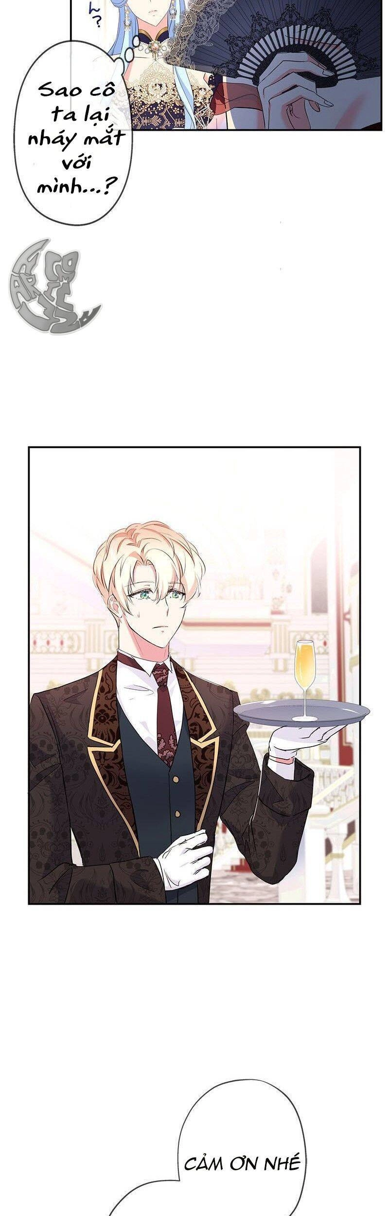 Nếu Là Phản Diện, Liệu Tôi Sẽ Chết? Chapter 17 - 46