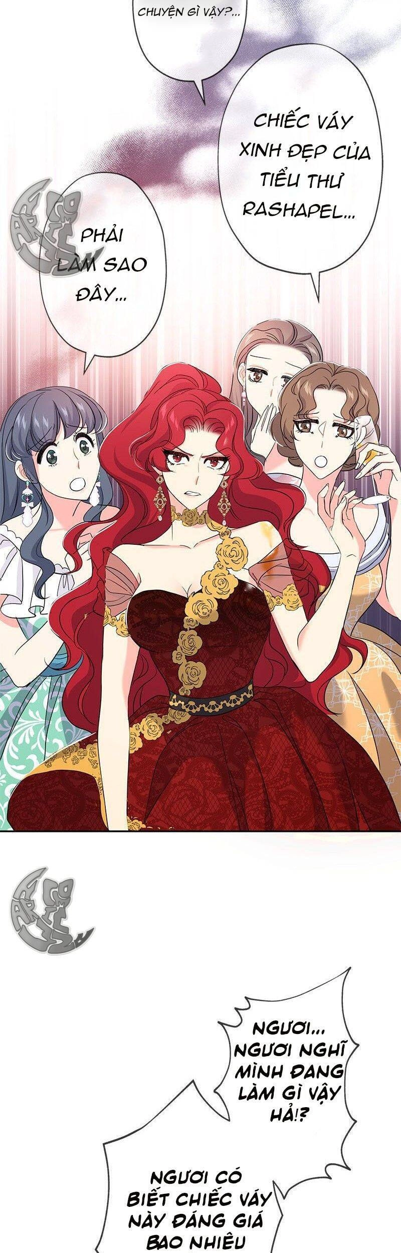 Nếu Là Phản Diện, Liệu Tôi Sẽ Chết? Chapter 17 - 50