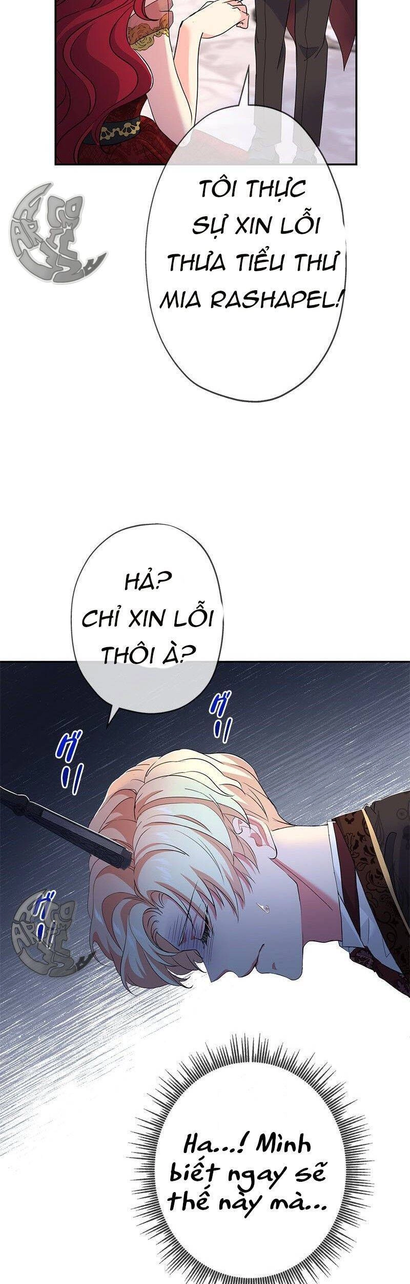 Nếu Là Phản Diện, Liệu Tôi Sẽ Chết? Chapter 17 - 52