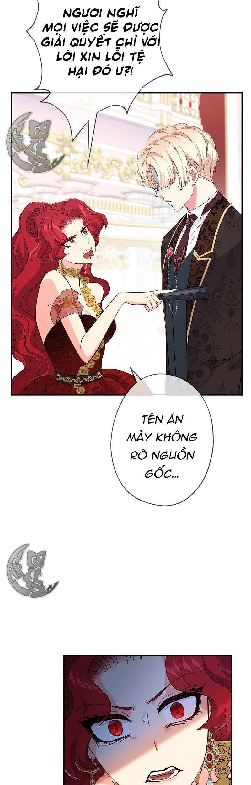 Nếu Là Phản Diện, Liệu Tôi Sẽ Chết? Chapter 17 - 54