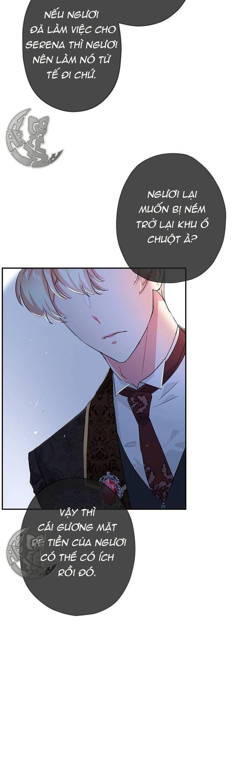 Nếu Là Phản Diện, Liệu Tôi Sẽ Chết? Chapter 17 - 56