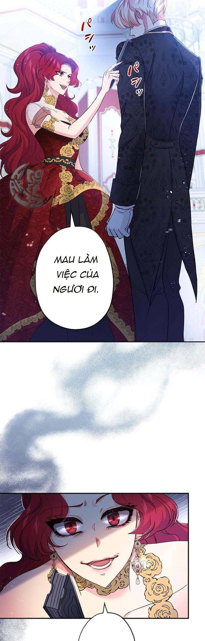 Nếu Là Phản Diện, Liệu Tôi Sẽ Chết? Chapter 18 - 4