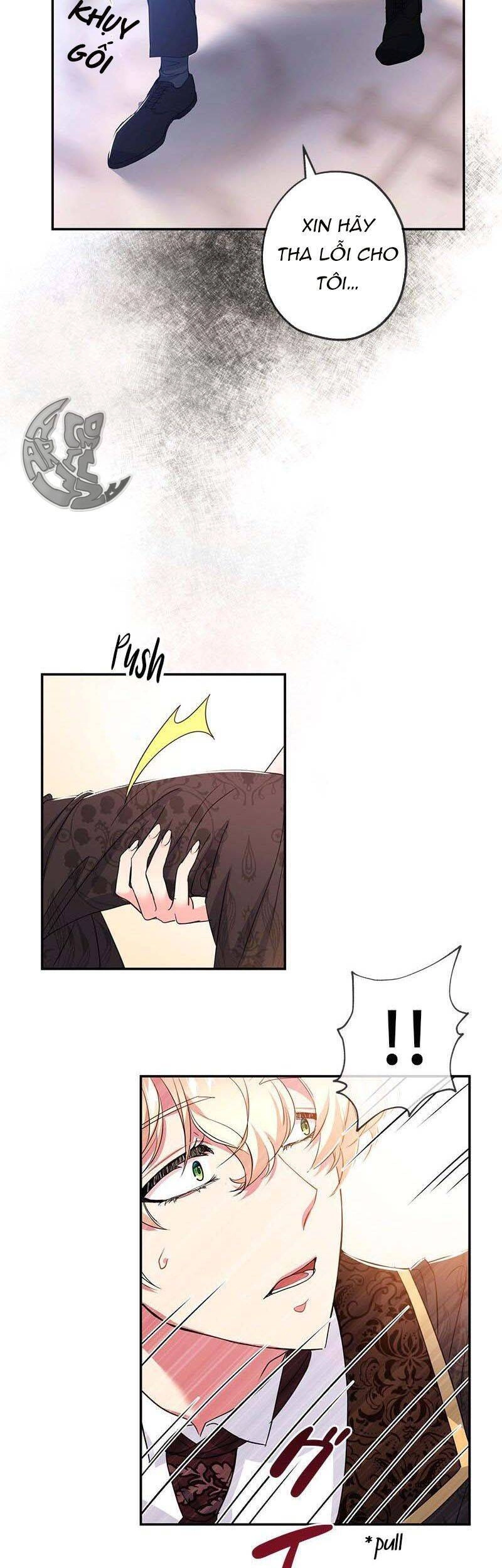 Nếu Là Phản Diện, Liệu Tôi Sẽ Chết? Chapter 18 - 8