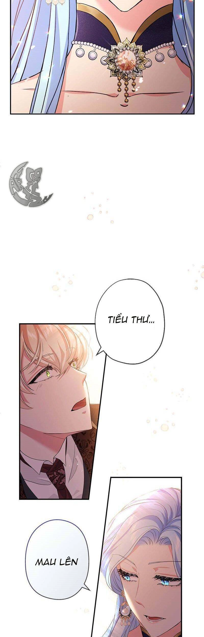 Nếu Là Phản Diện, Liệu Tôi Sẽ Chết? Chapter 18 - 12