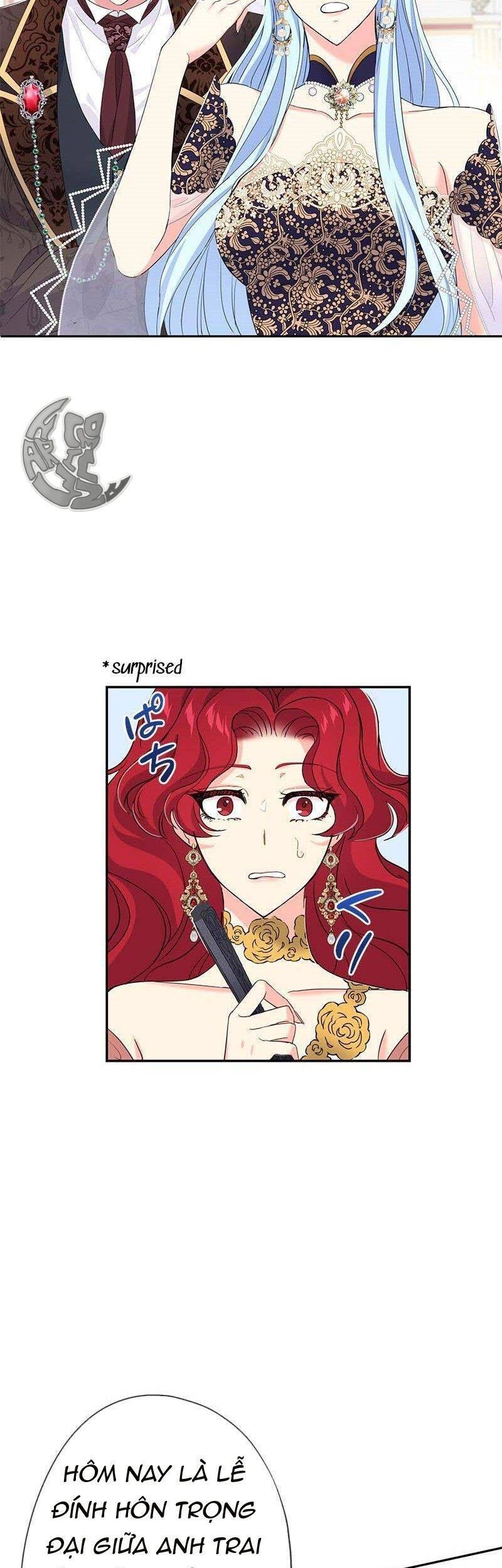 Nếu Là Phản Diện, Liệu Tôi Sẽ Chết? Chapter 18 - 14