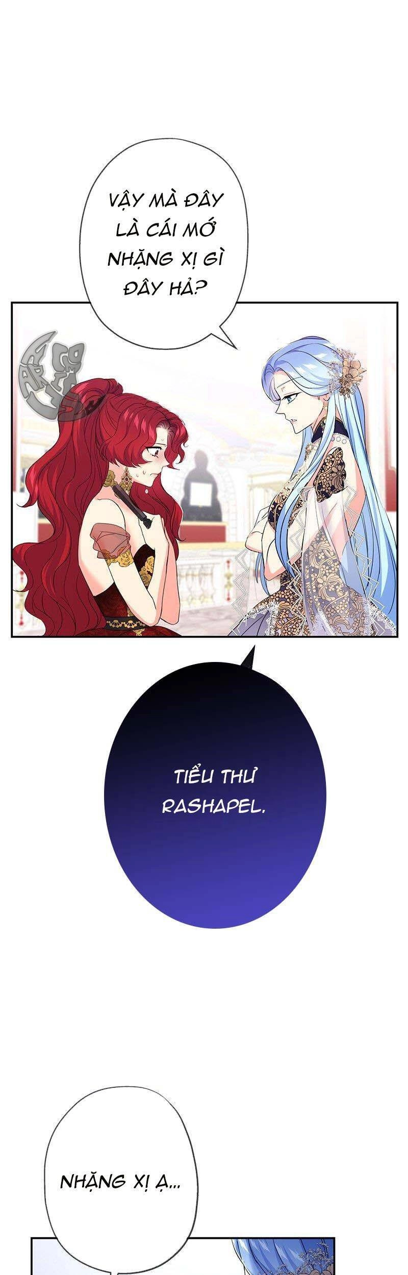 Nếu Là Phản Diện, Liệu Tôi Sẽ Chết? Chapter 18 - 16