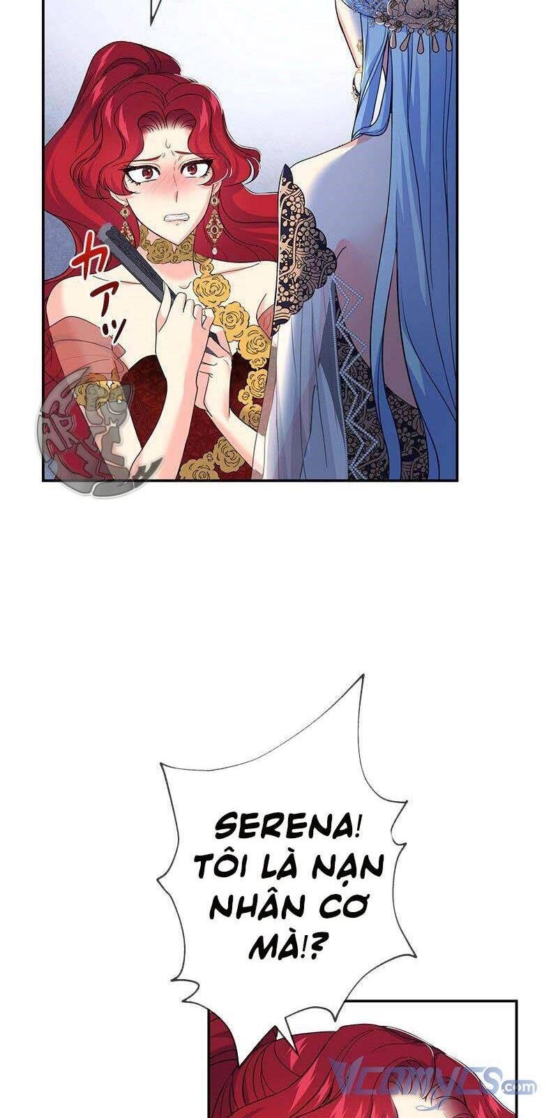 Nếu Là Phản Diện, Liệu Tôi Sẽ Chết? Chapter 18 - 17